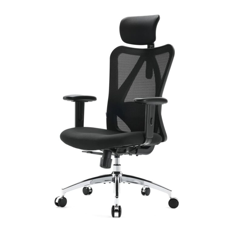 Avis SIHOO Chaise de Bureau – Maison et Bureau – Guide360