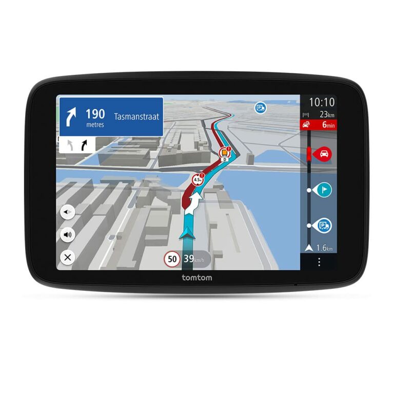 Avis TomTom GPS GO Expert 7 Plus pour Poids Lourd – High-Tech – Guide360