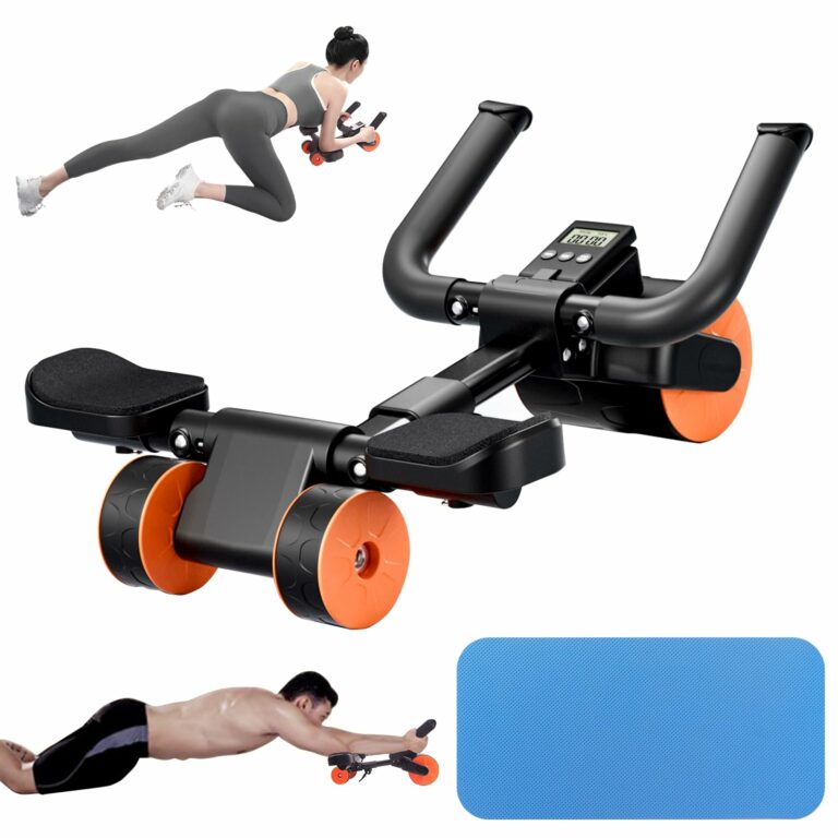 Avis Bnlei Roue Abdominale à Rebond Automatique Avec – Fitness et Sports – Guide360