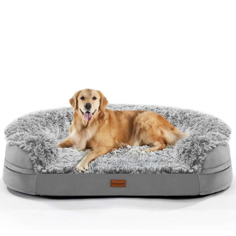 Avis Gimars Panier Chien Grande Taille XL 9 – Animalerie – Guide360