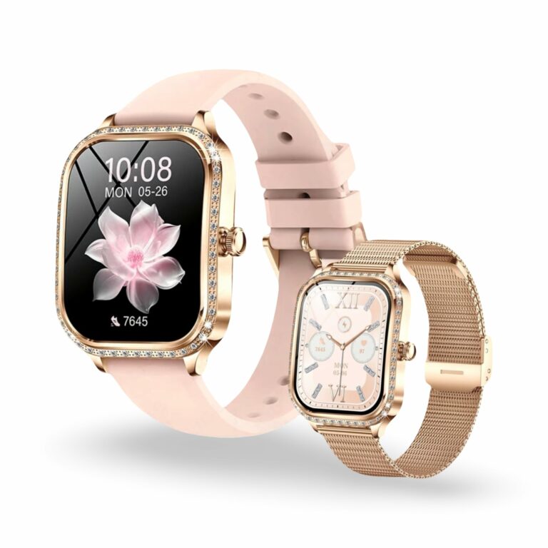 Avis Montre Connectée Femmes – High-Tech – Guide360