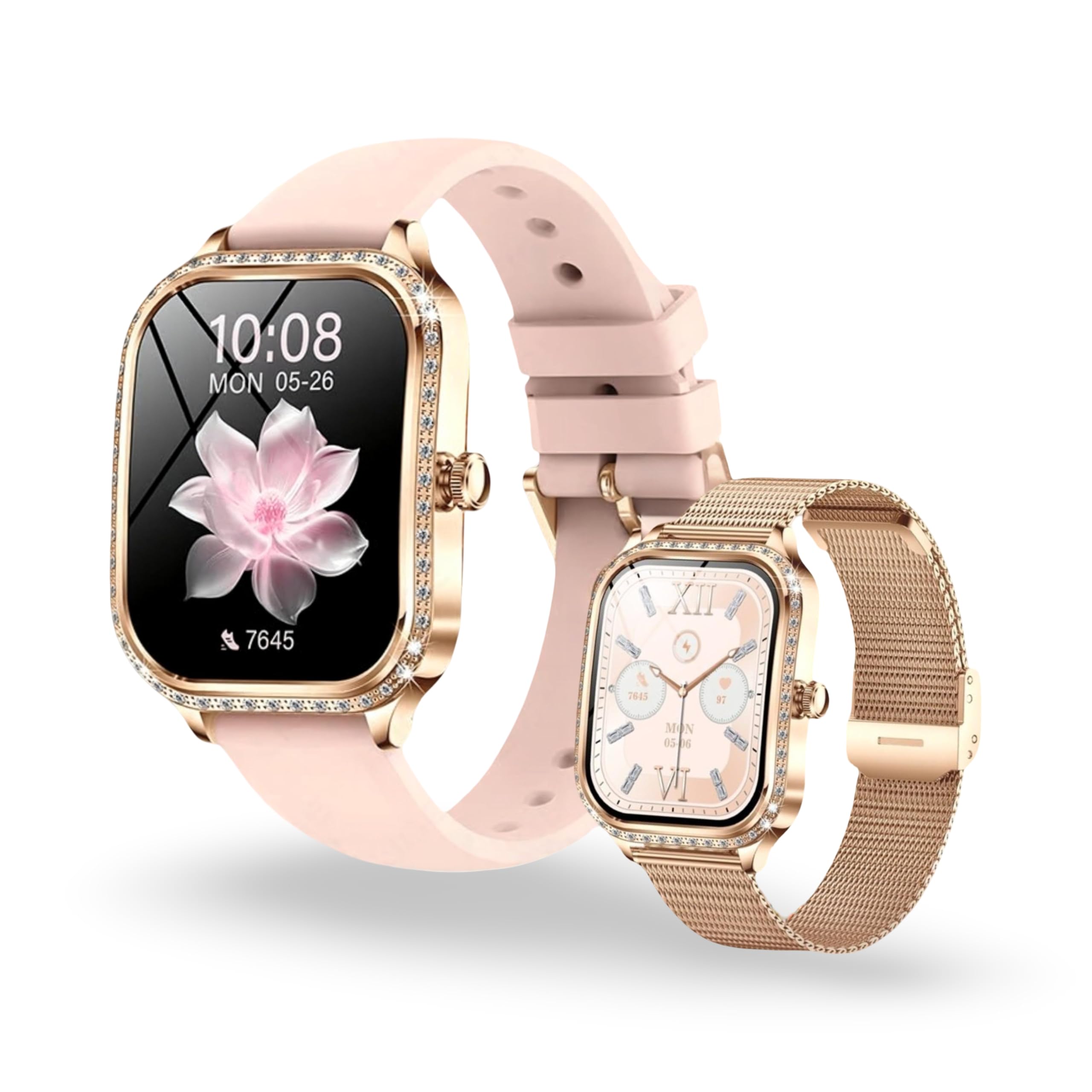 Avis Montre Connectée Femmes – High-Tech – Guide360
