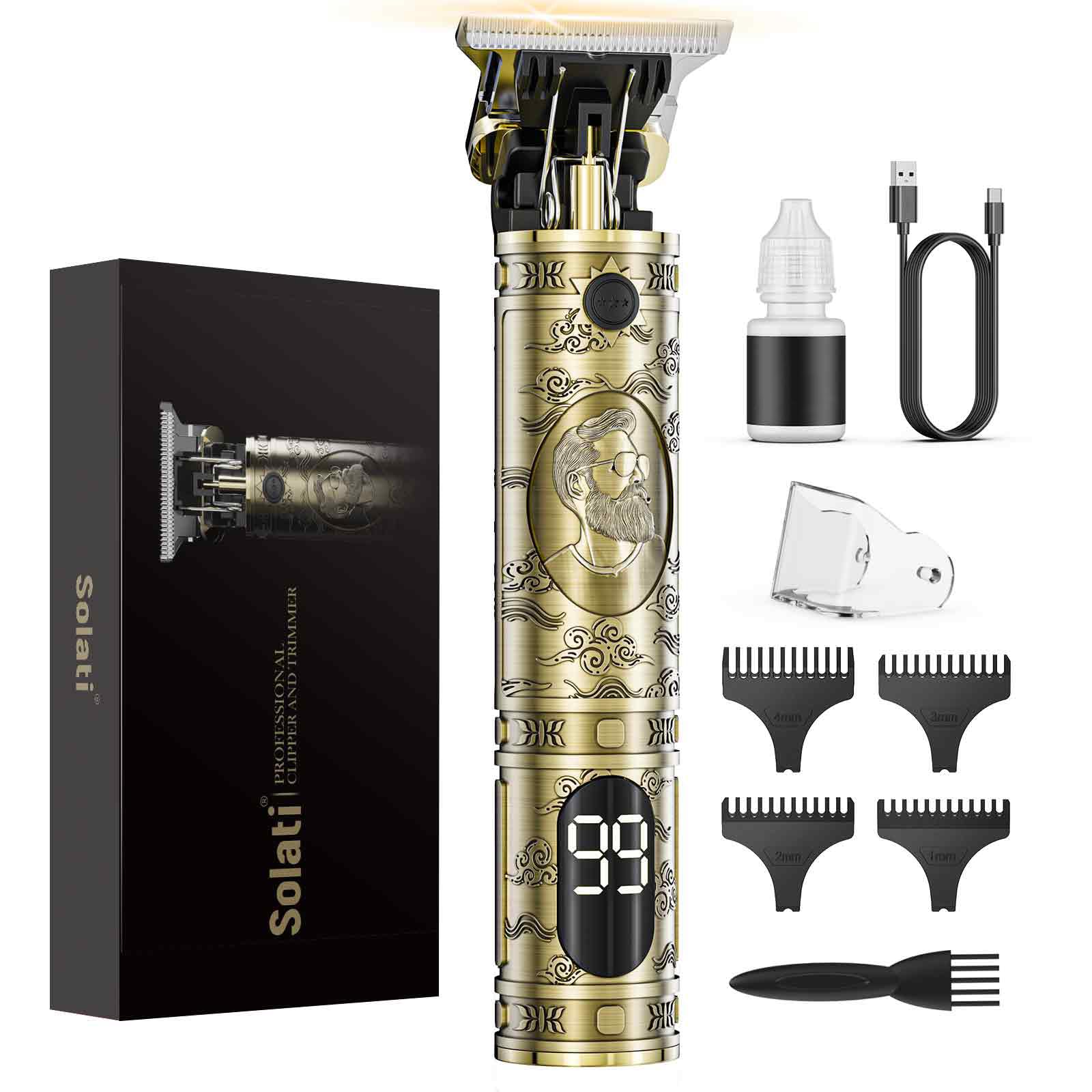 Avis Tondeuse Cheveux Hommes – Beauté – Guide360