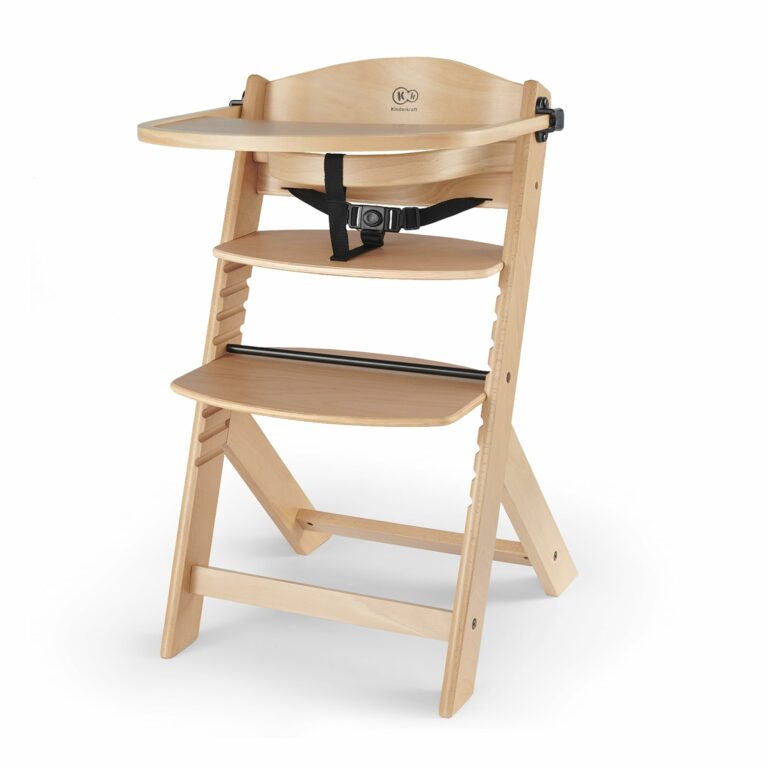 Avis Kinderkraft ENOCK Chaise Haute d'alimentation Bébé – Bébé et Puériculture – Guide360