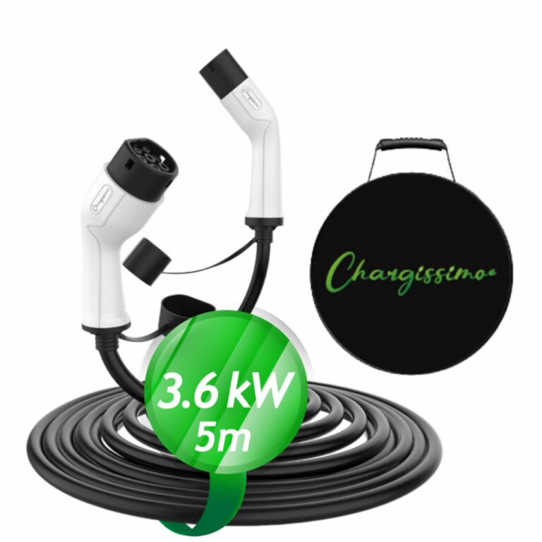 Avis Cable Recharge EV Voiture Électrique – Auto et Moto – Guide360