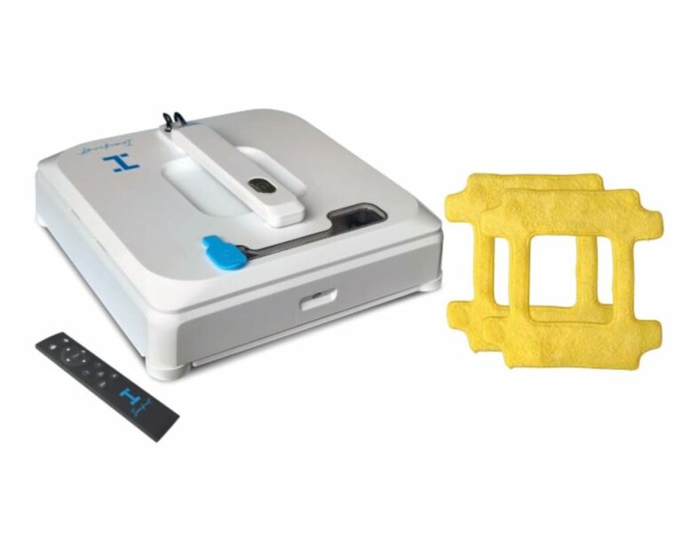 Avis IZZIFIRST Robot laveur de vitre, double – Maison et jardin – Guide360