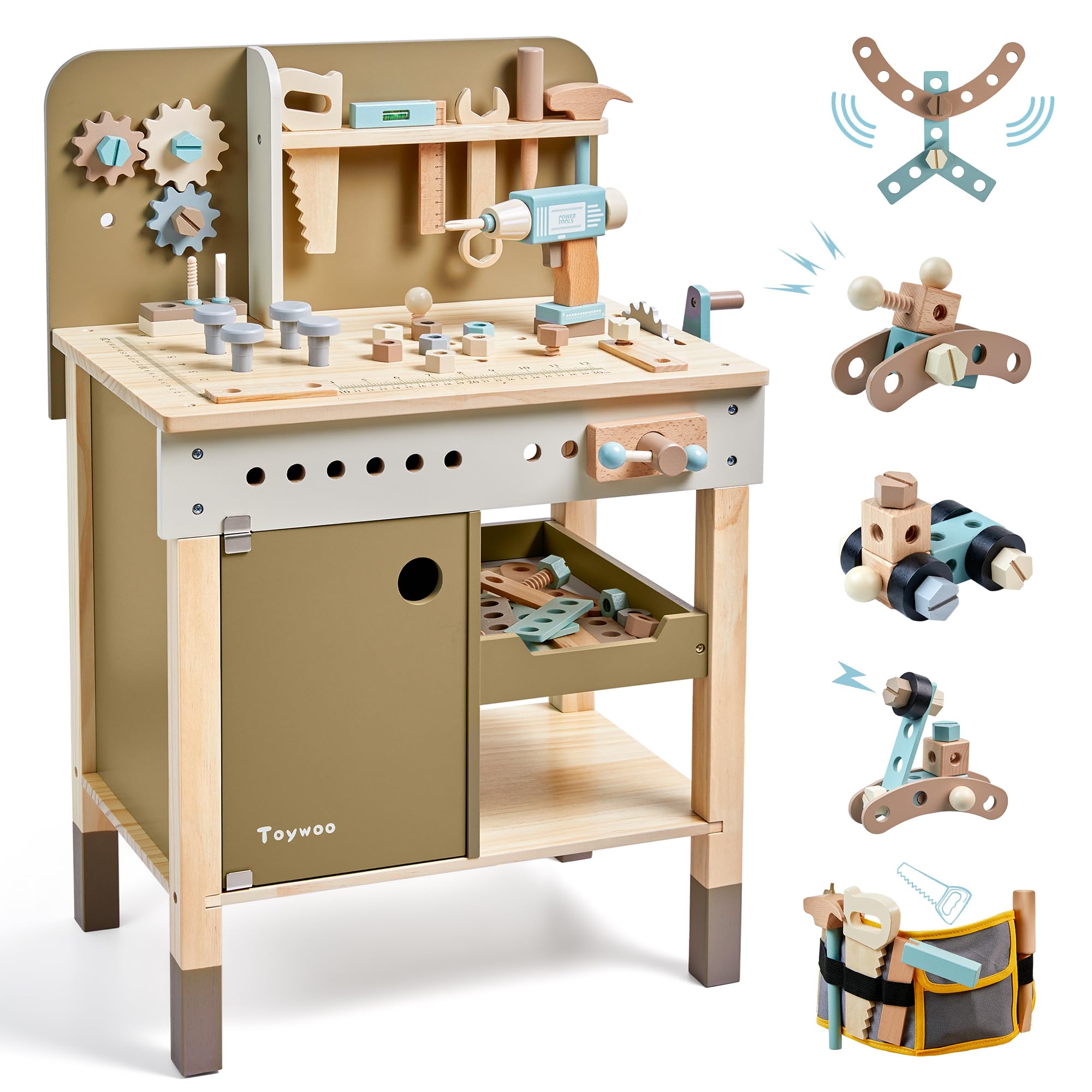 Avis Ensemble doutils enfants banc à outils – Jouets et jeux – Guide360