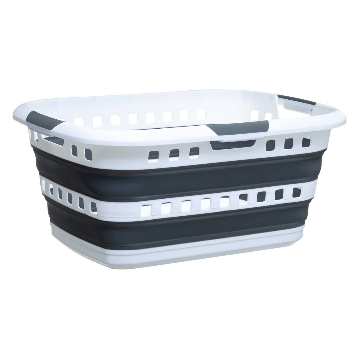 Avis 5five Corbeille à Linge Pliable 45L – Maison – Guide360
