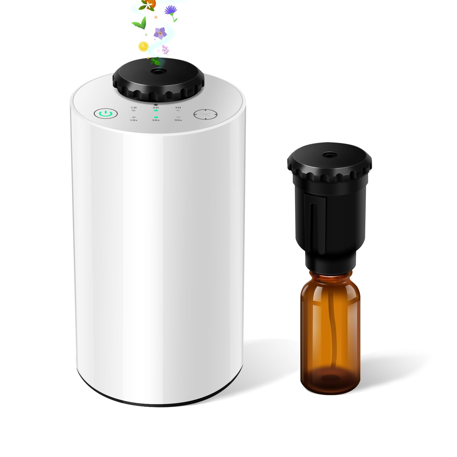 Avis Diffuseur sans Eau, Réglage pulvérisation – Beauté – Guide360