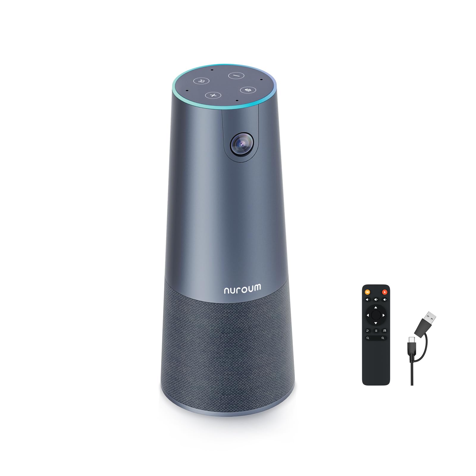 Avis Nuroum C40 2K Caméra Vidéoconférence, Haut – High-Tech – Guide360