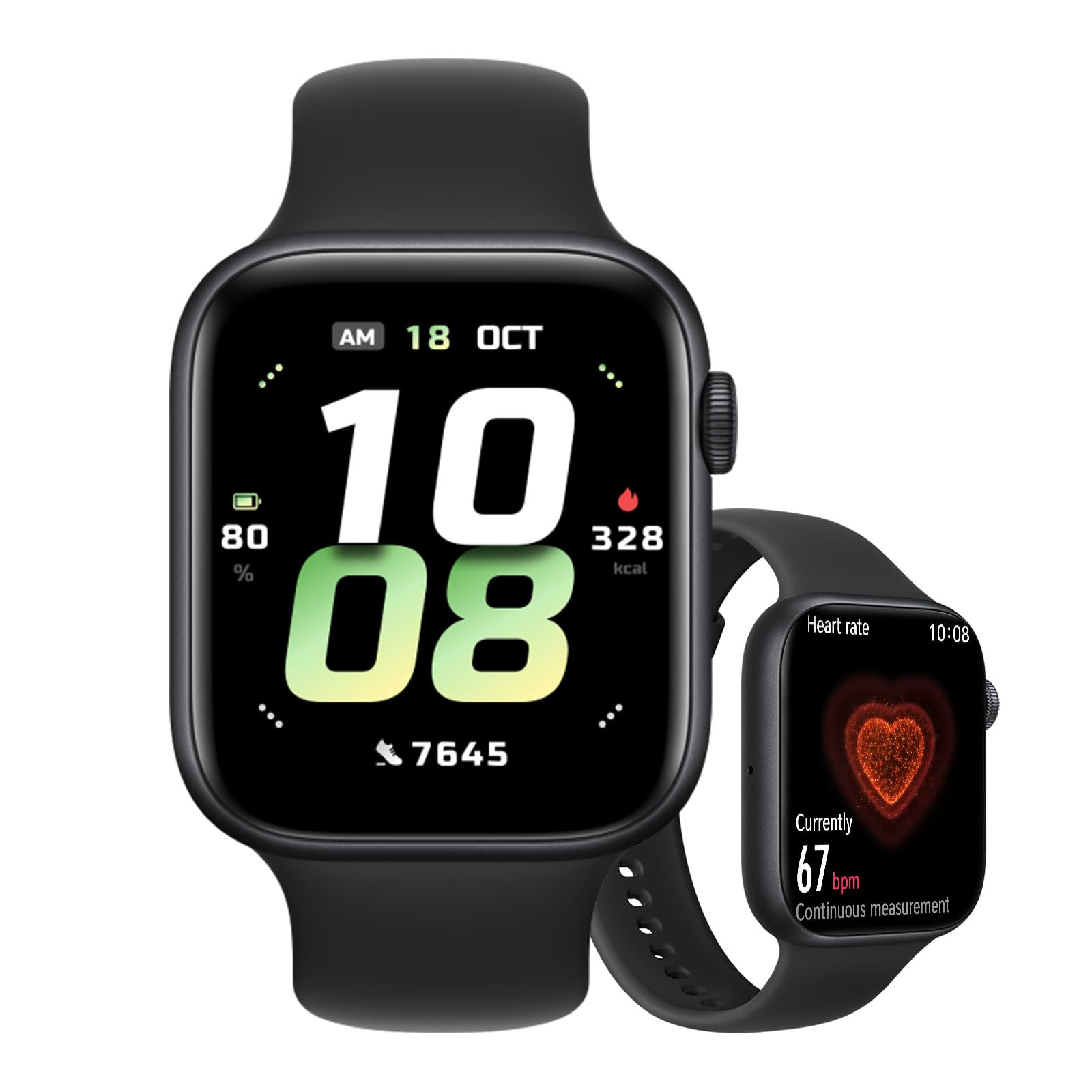 Avis HONOR Watch Smartwatch, .” AMOLED Display Smart – High-Tech – Guide360