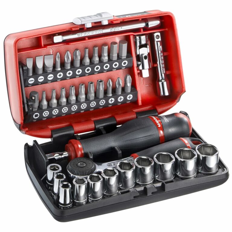 Avis Facom Coffret compact serrage + Set d'embouts – Outils et équipements – Guide360