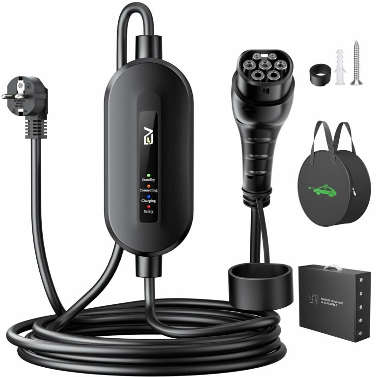 Avis Evjuicion Chargeur Voiture Electrique 368kW – High-Tech – Guide360