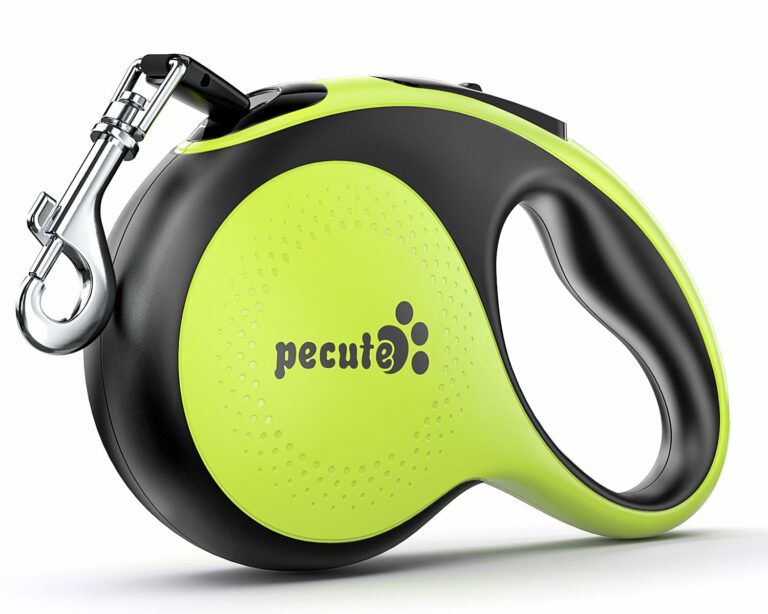 Avis Pecute Laisse Chien Enrouleur 8m – Animalerie – Guide360