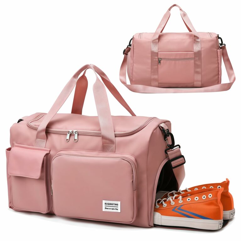 Avis Sac Sport Femme,Sac Voyage Pliable Grande – Vêtements et accessoires – Guide360