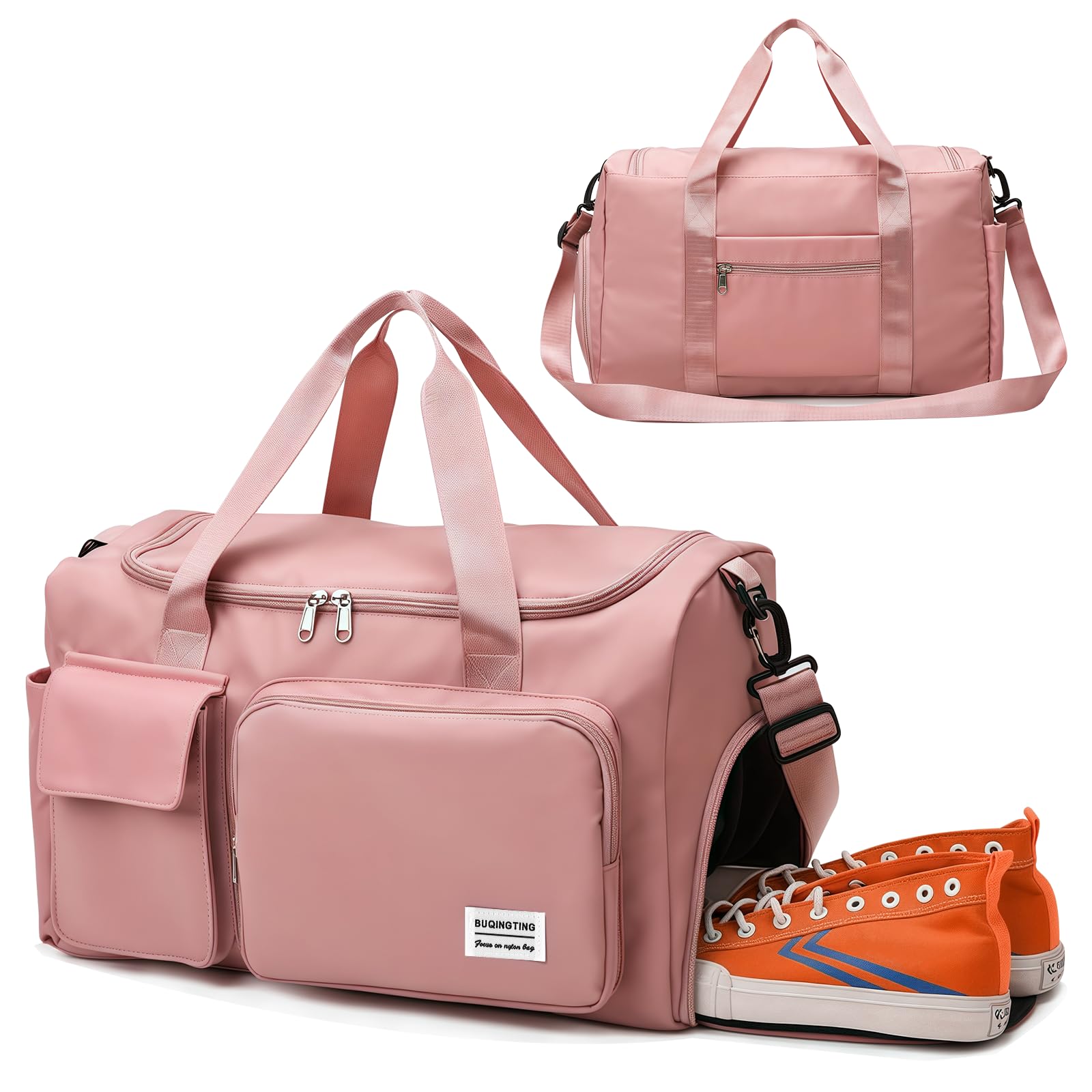 Avis Sac Sport Femme,Sac Voyage Pliable Grande – Vêtements et accessoires – Guide360