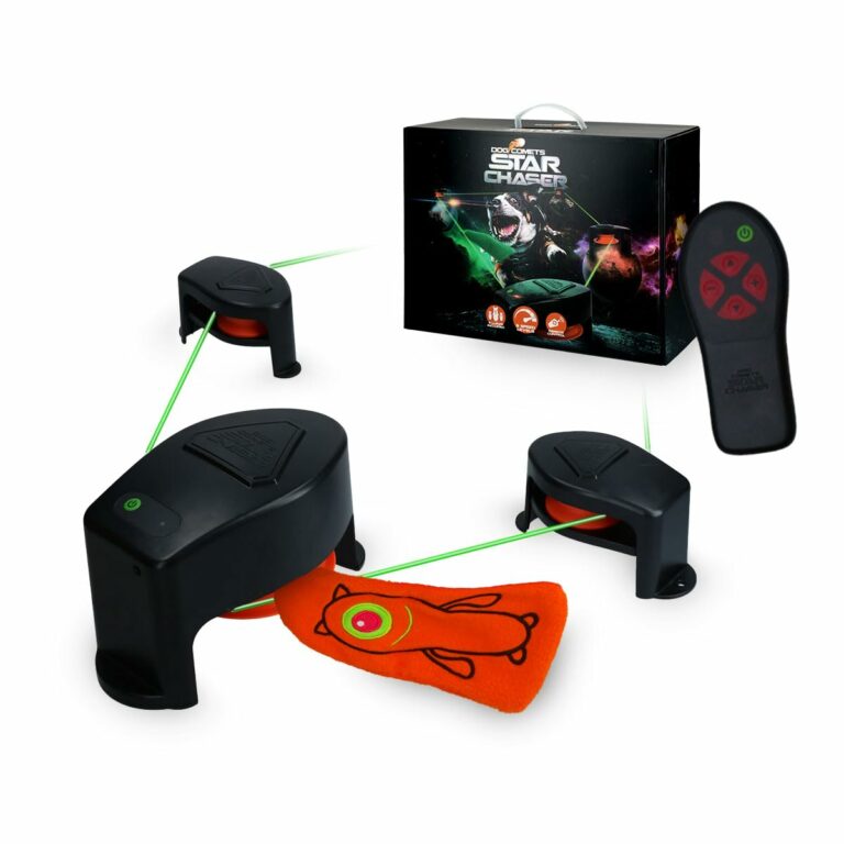 Avis Dog Comets Star Chaser Jouet chien Interactif – Animaux de compagnie – Guide360