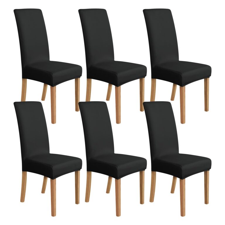 Avis Amazon Basics housses chaise salle à manger – Maison – Guide360