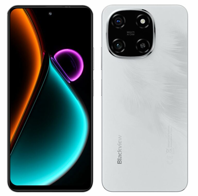 Avis Blackview Color AI Smartphone débloqué – High-Tech – Guide360