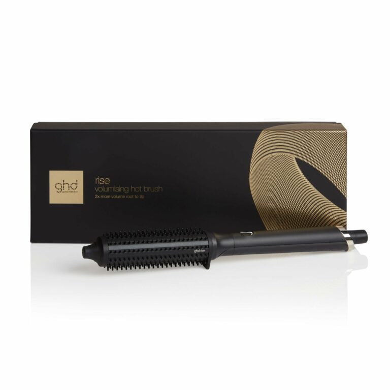 Avis ghd Brosse chauffante Rise Brosse – Beauté – Guide360