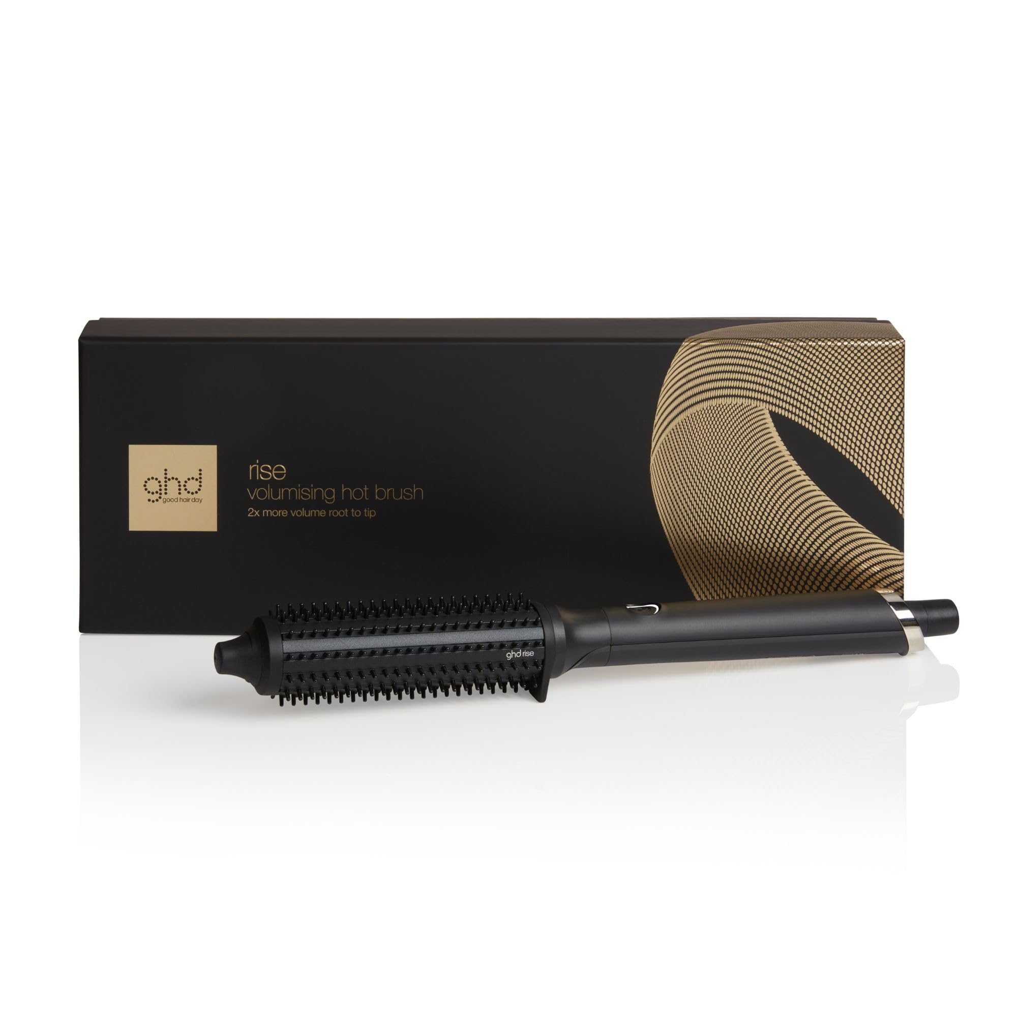 Avis ghd Brosse chauffante Rise Brosse – Beauté – Guide360