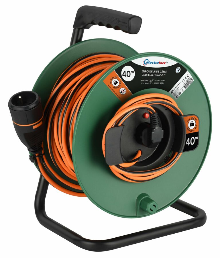 Avis Electraline Rallonge Prolongateur Jardín – Jardinage – Guide360