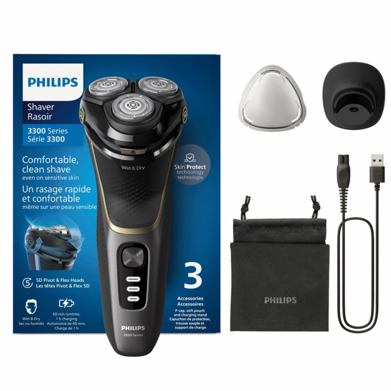 Avis Philips Electric Shaver Series Rasoir – Beauté – Guide360
