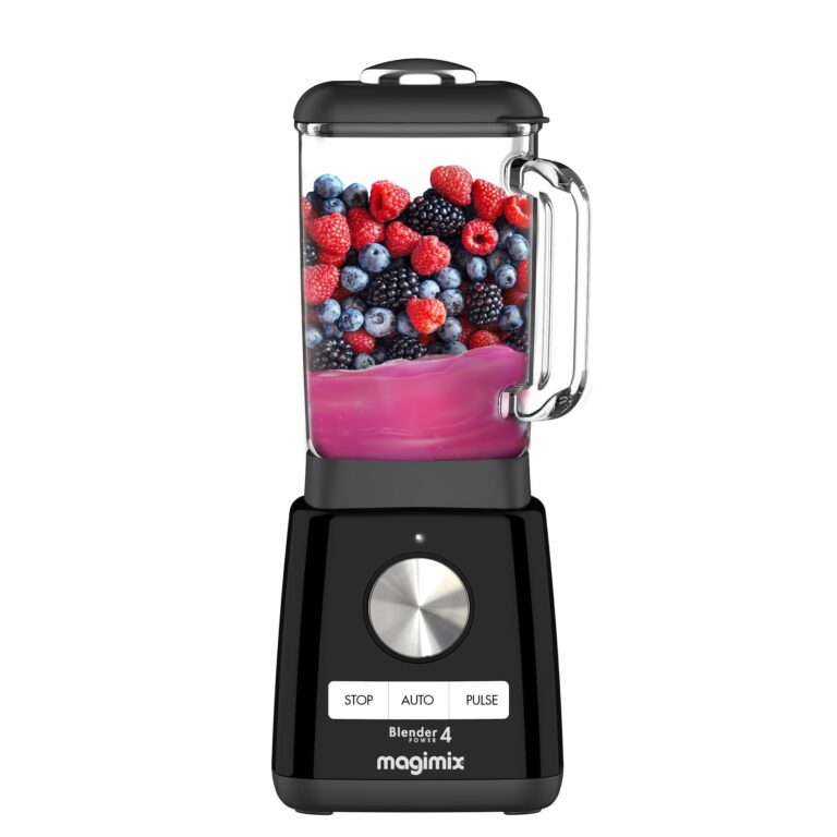 Avis Magimix Blender Power Mixeur 4 – Electroménager – Guide360
