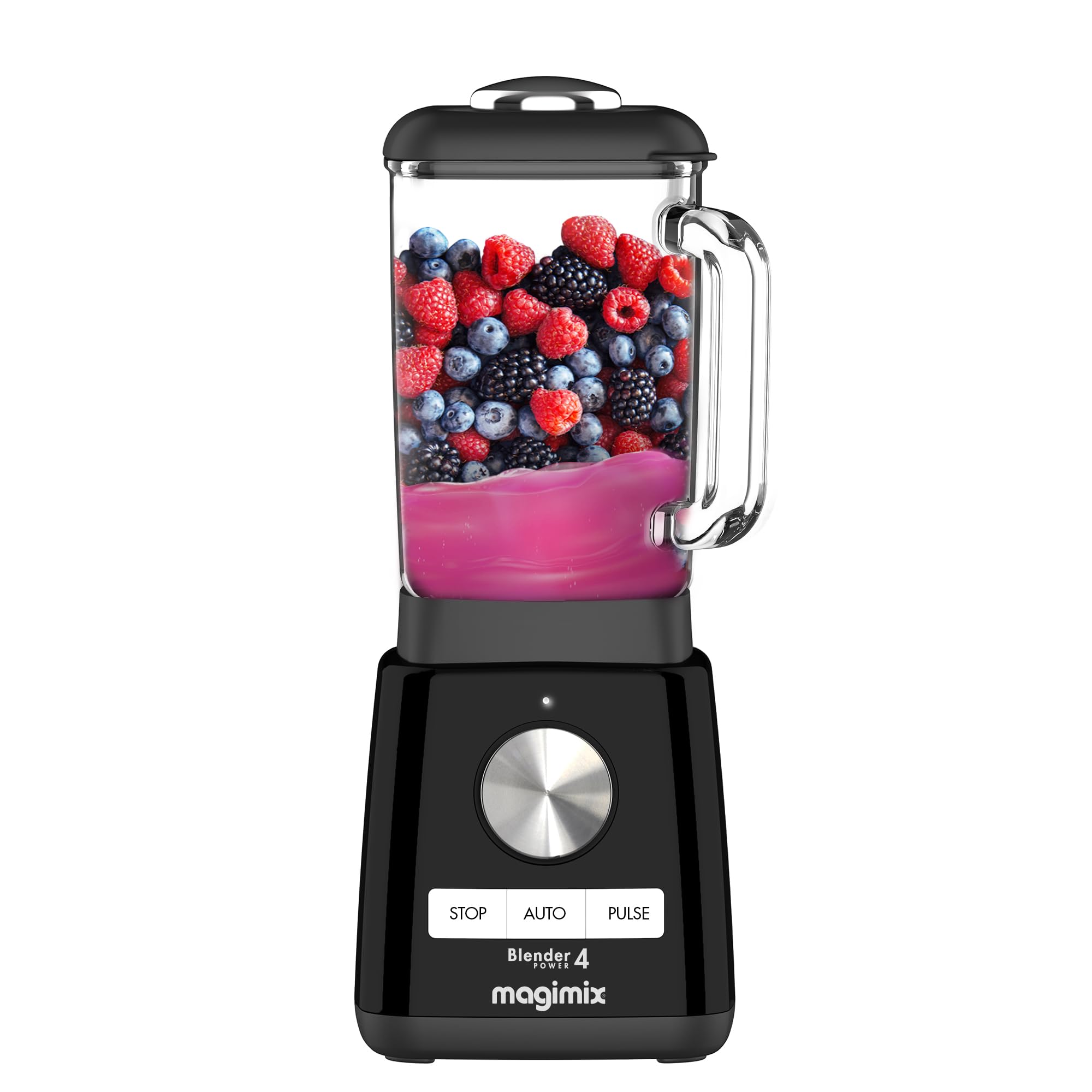 Avis Magimix Blender Power Mixeur 4 – Electroménager – Guide360