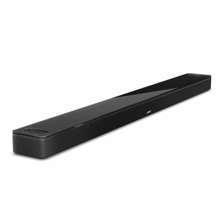 Avis Bose Ultra Barre Son Intelligente – High-Tech – Guide360