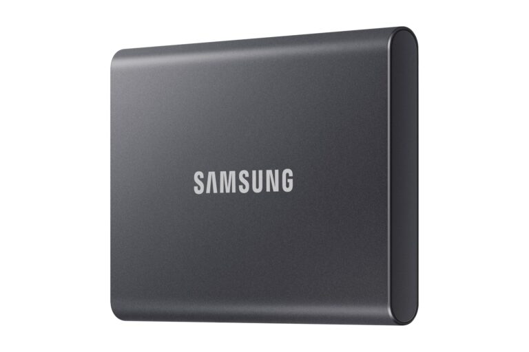 Avis Samsung SSD Externe T7 1 – High-Tech – Guide360