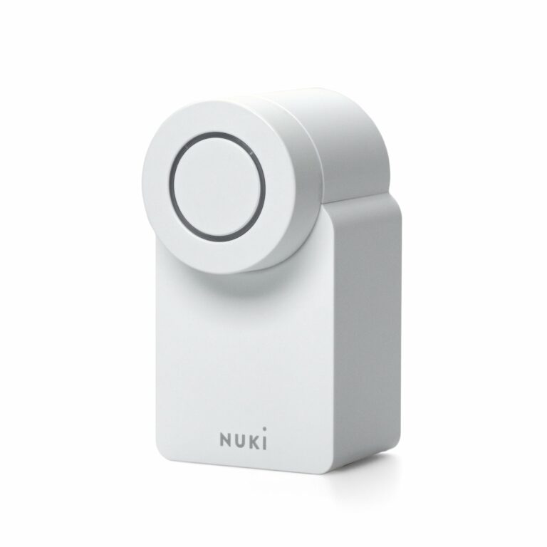 Avis Nuki Smart Lock Go Bluetooth – High-Tech – Guide360