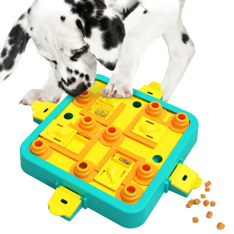 Avis LACCEN Jouet Chien Occupation Jouet – Animaux de compagnie – Guide360