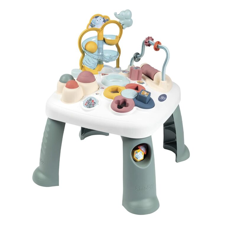 Avis Smoby Little Table DActivités Motricité – Jouets et éducatifs – Guide360