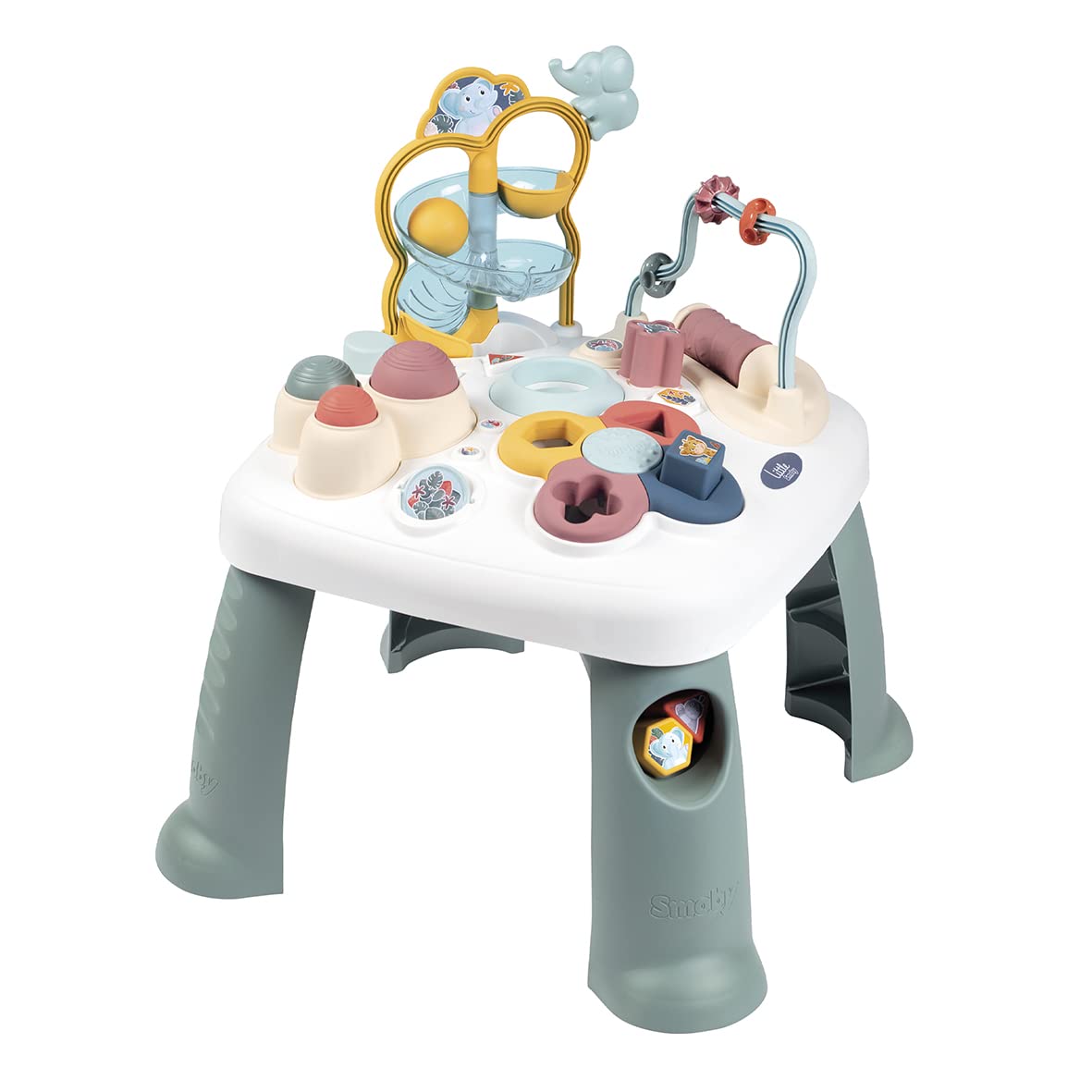 Avis Smoby Little Table DActivités Motricité – Jouets et éducatifs – Guide360