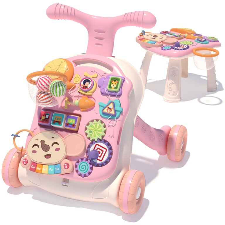 Avis QDRAGON Trotteur Bebe Enfants Troteur – Jouets et puériculture – Guide360