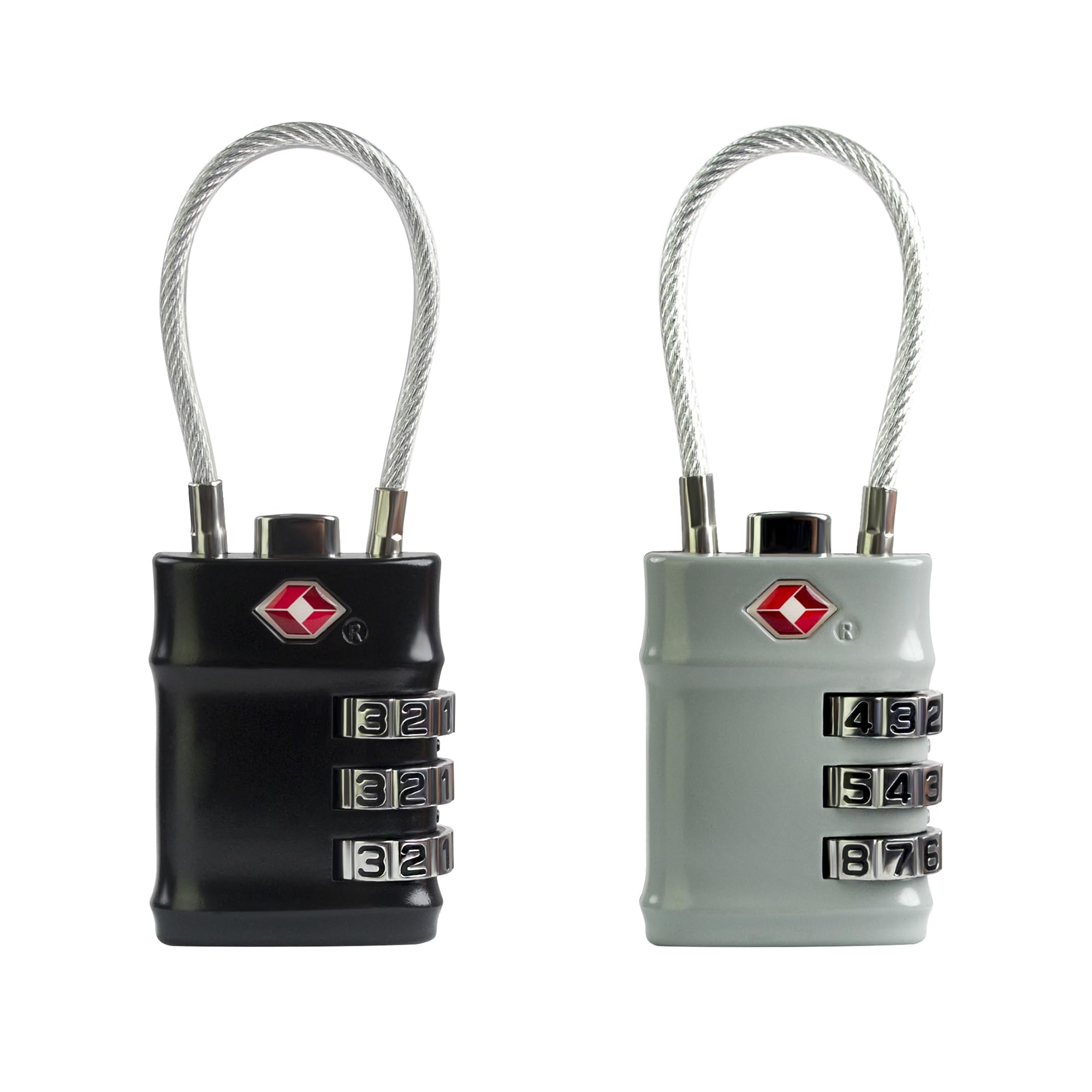 Avis UP Security Cadenas TSA Homologués – Voyage – Guide360