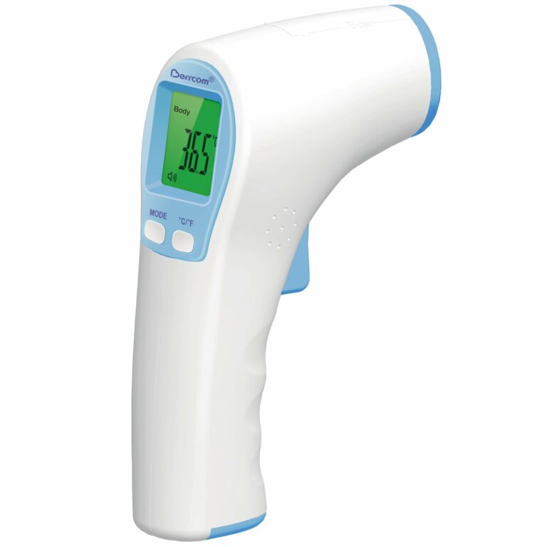 Avis Berrcom Thermomètre Frontal Adulte Bébé – Santé et bien-être – Guide360