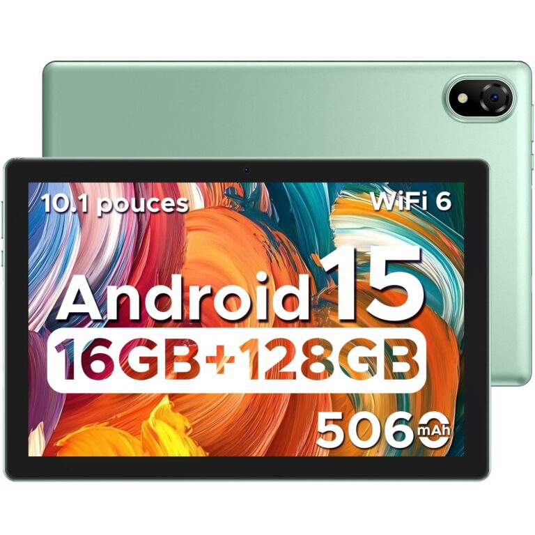 Avis DOOGEE U10 Tablette Android 15 – High-Tech – Guide360