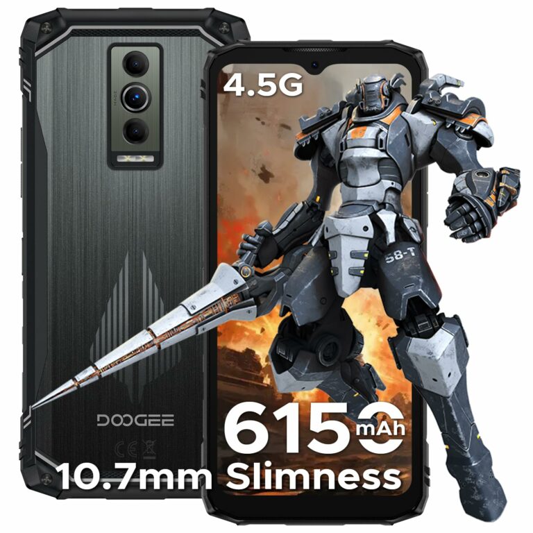 Avis DOOGEE Blade10ProEnergy Telephone Portable – High-Tech – Guide360