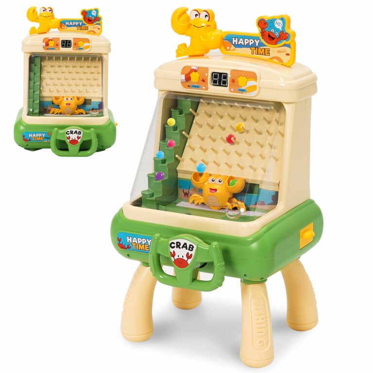 Avis Machine Jeu éducatif Enfants Flipper – Jeux et Jouets – Guide360