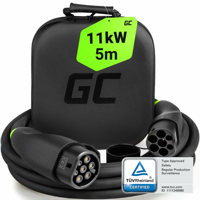 Top 5 des meilleurs recharge électrique automobile type 2 – Top 5 – Guide360