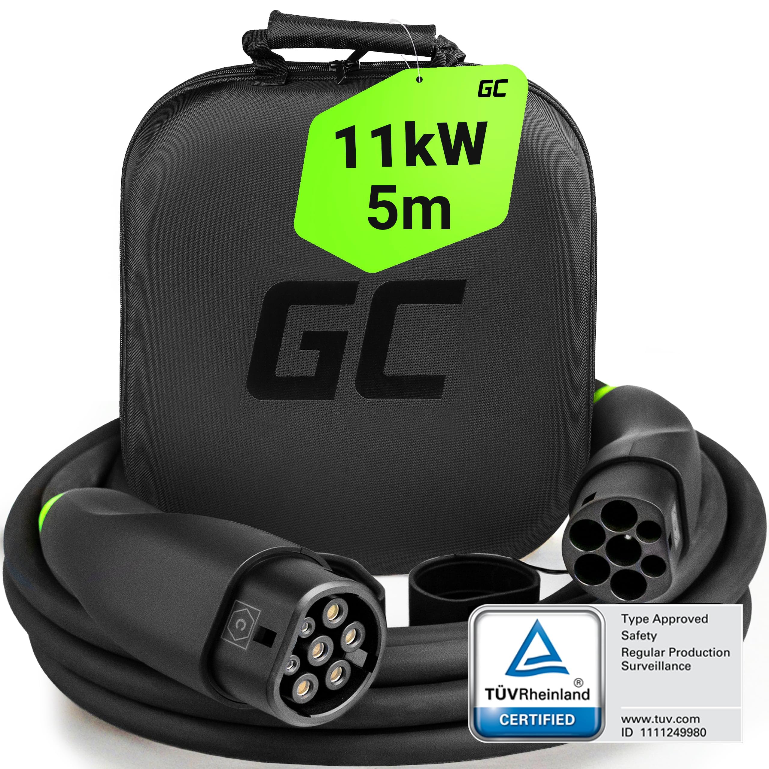 Top 5 des meilleurs recharge électrique automobile type 2 – Top 5 – Guide360