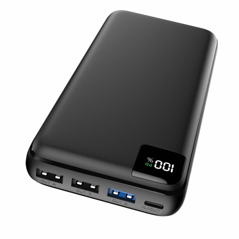 Top 5 des meilleurs batterie externe – Top 5 – Guide360