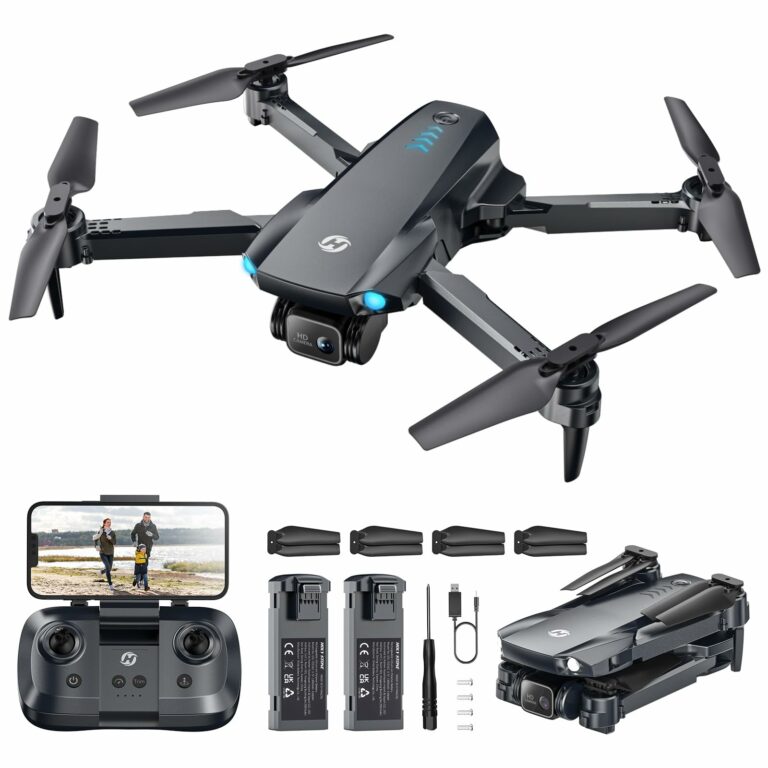 Avis Holy Stone HS290 Drone Pliable – High-Tech – Guide360