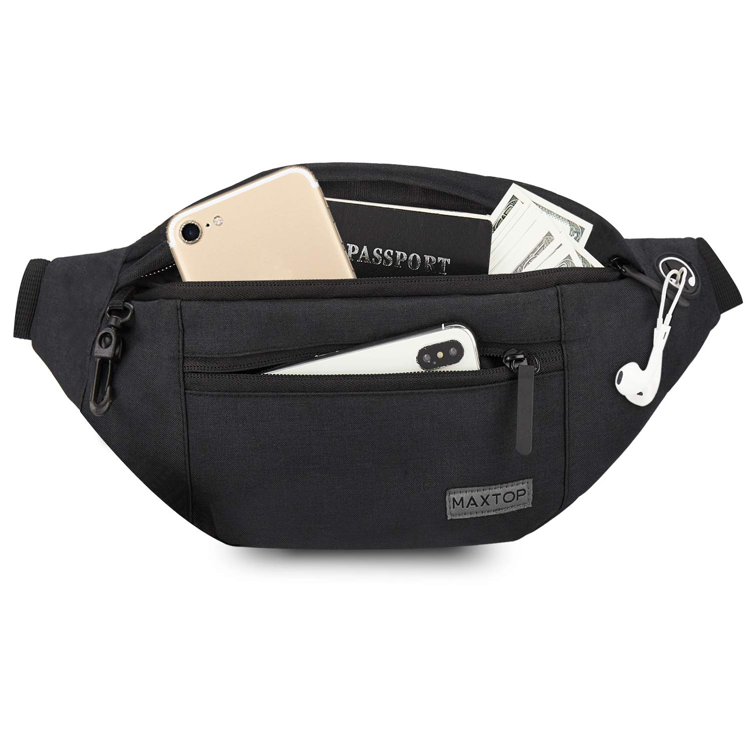 Avis MAXTOP Grand Sac Banane Femme – Maison et Accessoires – Guide360