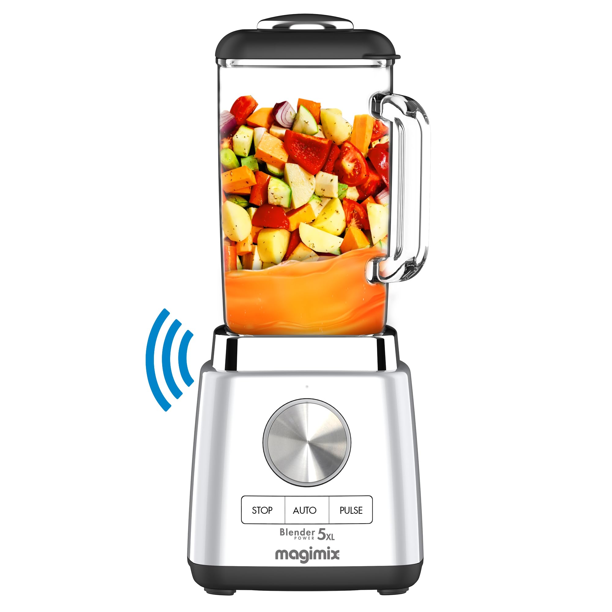 Avis ** Magimix Blender Power Mixeur – Electroménager – Guide360