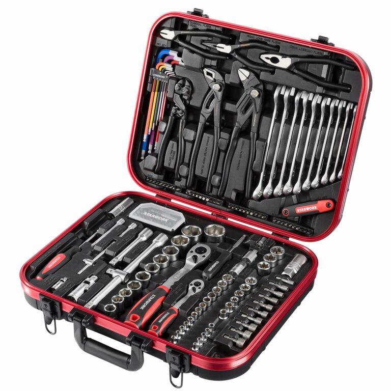 Avis STARWORK True Mechanic™ Ensemble doutils – Outils et équipements – Guide360