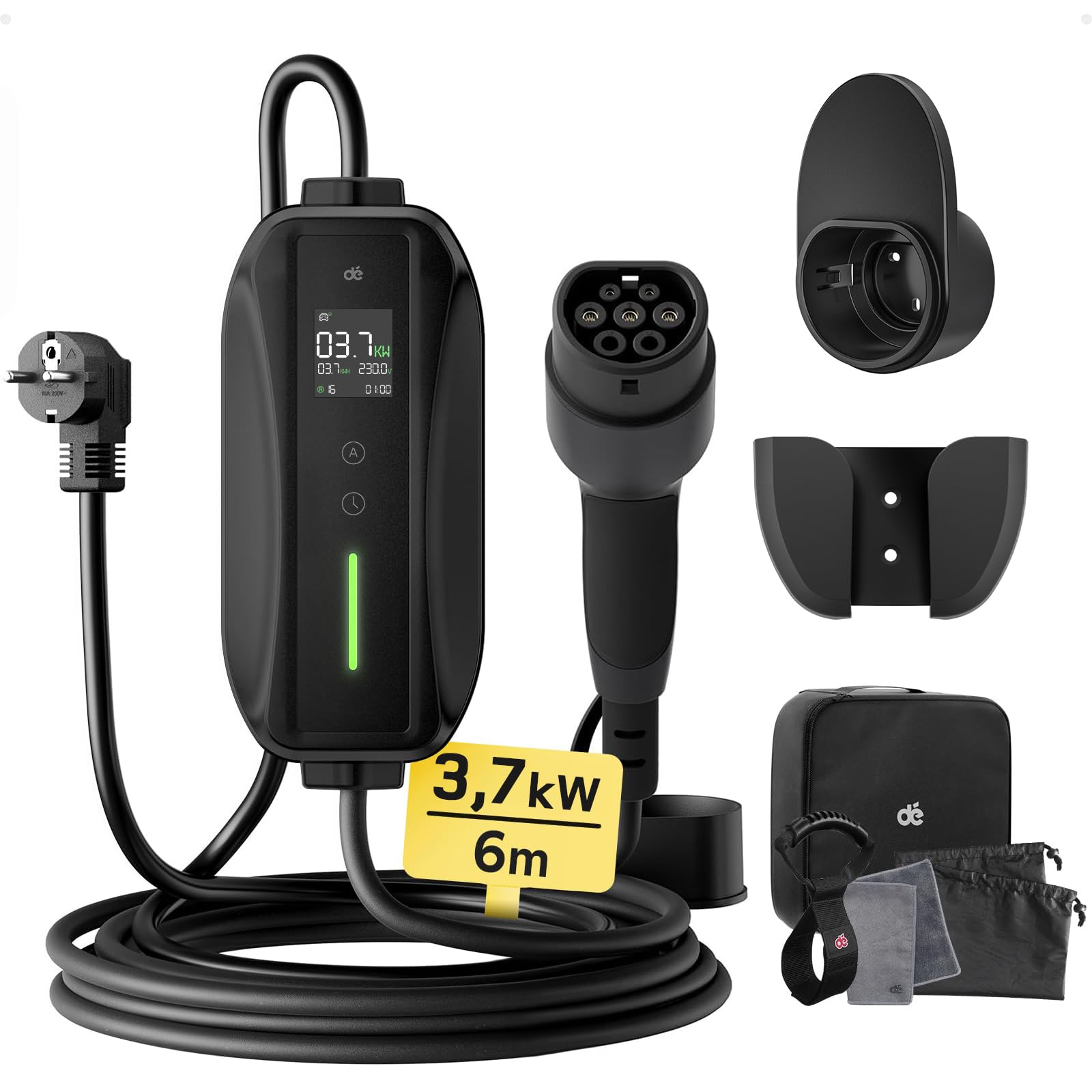 Avis Chargeur Voiture Electrique 368kW dé – High-Tech – Guide360