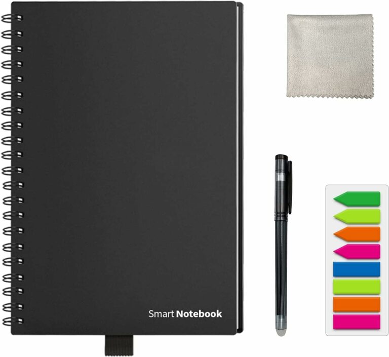 Avis NEWYES Bloc notes réutilisable A5 – Bureau et fournitures de bureau – Guide360
